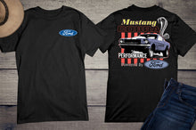Load image into Gallery viewer, Ford Mustang Cobra Performance Tee
