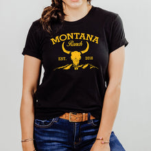 Load image into Gallery viewer, Montana Ranch T-Shirt
