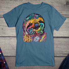 Load image into Gallery viewer, Neon The Sloth T-shirt
