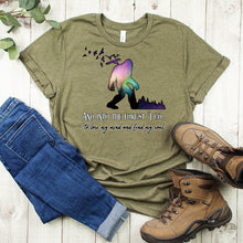 Load image into Gallery viewer, Into The Forest T-Shirt
