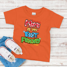 Load image into Gallery viewer, Kids T-Shirt, Mimi is My Best Friend
