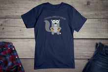 Load image into Gallery viewer, Todd Goldman Art Wanna See My Nuts Squirrel T-Shirt
