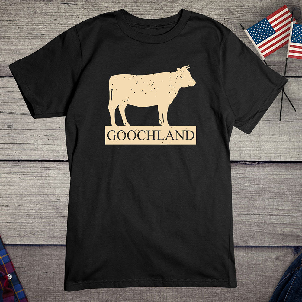 Goochland Cow T-Shirt