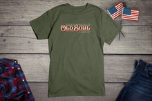 Load image into Gallery viewer, Old Soul T-Shirt

