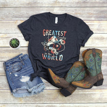 Load image into Gallery viewer, Greatest Country Tee
