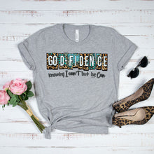 Load image into Gallery viewer, God-Fidence Tee
