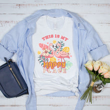 Load image into Gallery viewer, This is My Happy Place Tee
