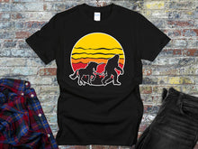 Load image into Gallery viewer, Bigfoot Unicorn T-Shirt
