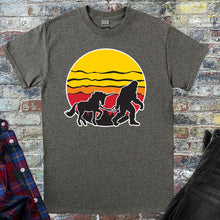 Load image into Gallery viewer, Bigfoot Unicorn T-Shirt
