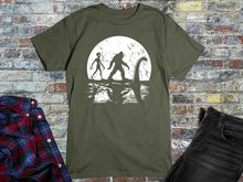 Load image into Gallery viewer, Big 3 Moon T-Shirt
