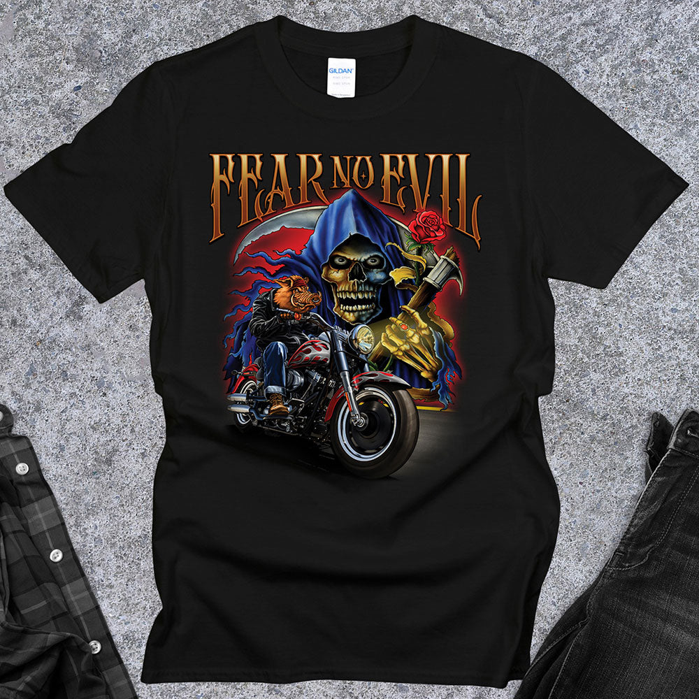 Fear No Evil T-shirt
