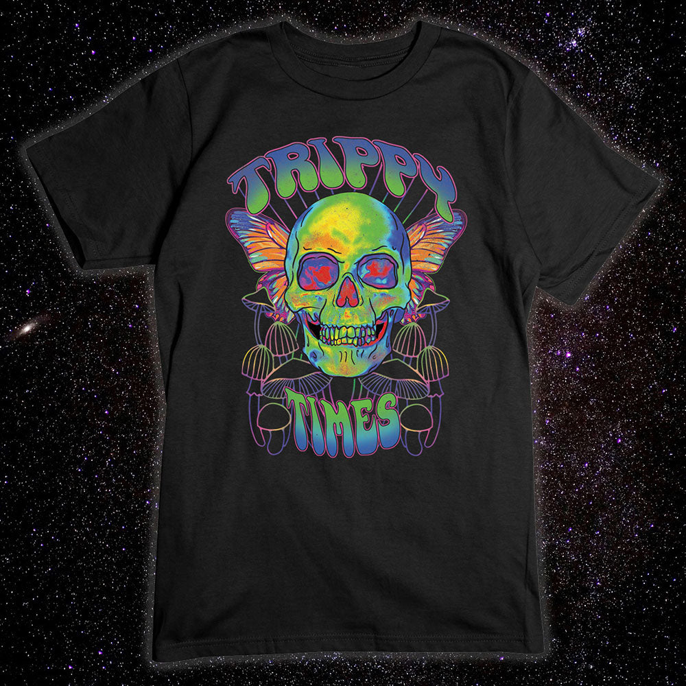 Trippy Times T-shirt