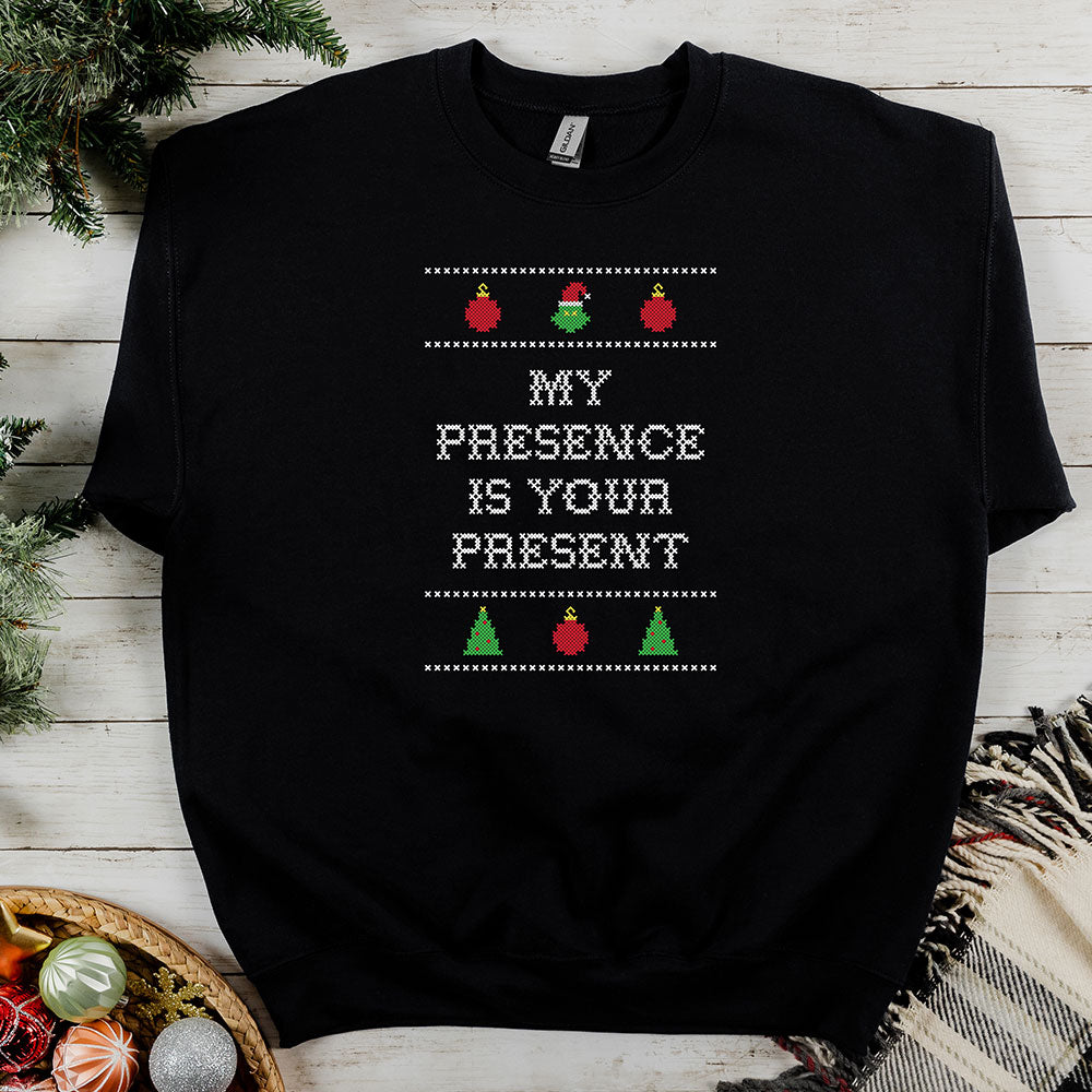 Presence Present Sweatshirt
