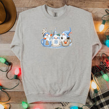 Load image into Gallery viewer, Gnomes in Mugs Sweatshirt
