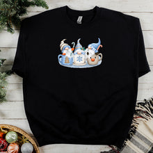 Load image into Gallery viewer, Gnomes in Mugs Sweatshirt
