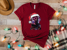 Load image into Gallery viewer, Christmas Lab Tee
