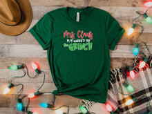 Load image into Gallery viewer, Mrs. Claus Tee
