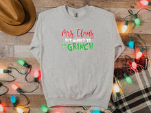 Load image into Gallery viewer, Mrs. Claus Sweatshirt
