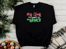 Load image into Gallery viewer, Mrs. Claus Sweatshirt
