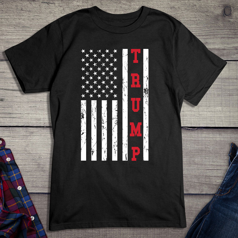 Trump Flag T-shirt