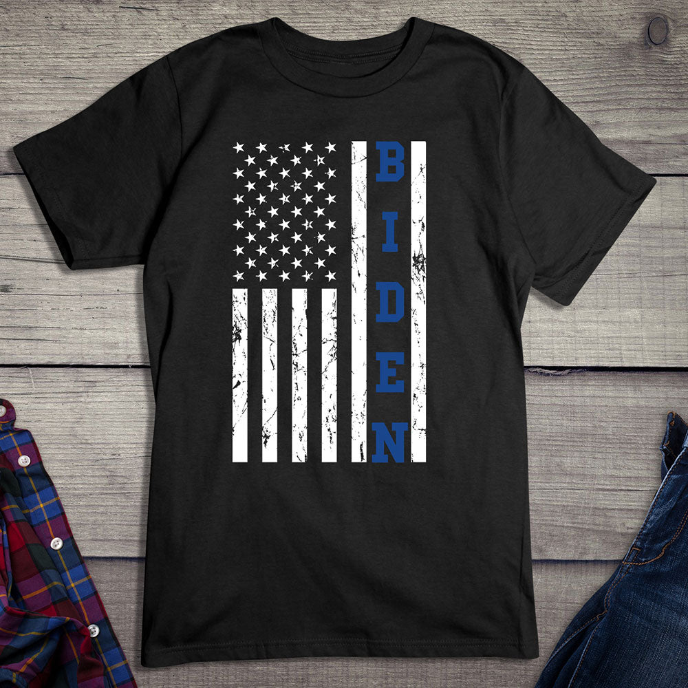 Biden Flag T-shirt