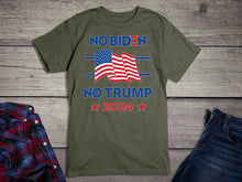 Load image into Gallery viewer, No Biden No Trump 2024 T-Shirt
