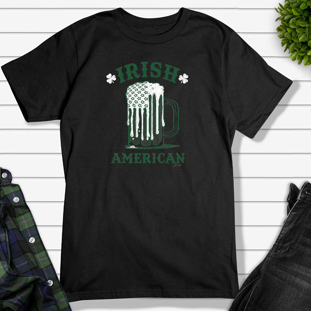 Irish American T-Shirt