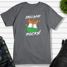 Load image into Gallery viewer, Ireland Rocks T-Shirt
