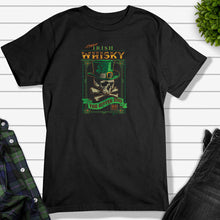 Load image into Gallery viewer, Irish Whiskey T-Shirt
