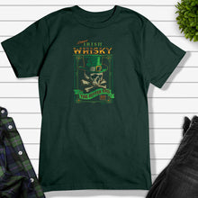 Load image into Gallery viewer, Irish Whiskey T-Shirt
