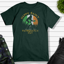 Load image into Gallery viewer, Patsquatch Day T-Shirt

