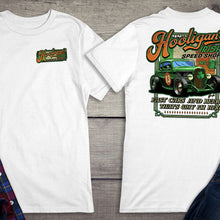 Load image into Gallery viewer, Hooligans Speed Shop T-Shirt
