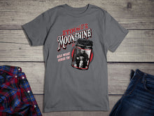 Load image into Gallery viewer, The Three Stooges, Stooges Moonshine T-shirt
