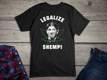 Load image into Gallery viewer, The Three Stooges, Legalize Shemp T-shirt
