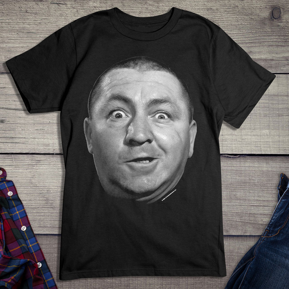 The Three Stooges, Curly T-shirt