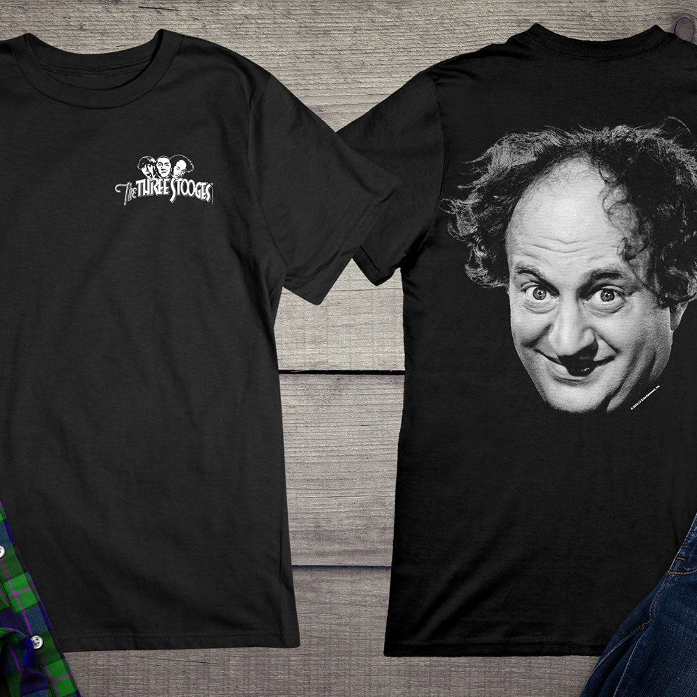 The Three Stooges, Larry T-shirt
