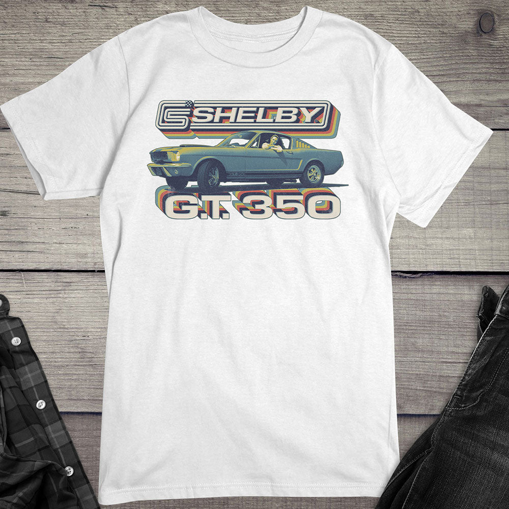 Vintage GT 350 T-shirt