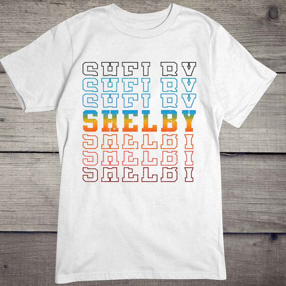 Repeating Shelby T-shirt
