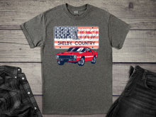 Load image into Gallery viewer, Shelby Country T-shirt
