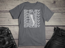 Load image into Gallery viewer, Stacked Shelby Cobra T-shirt
