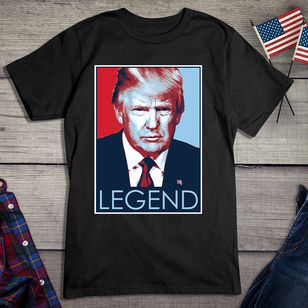 RWB Legend T-Shirt