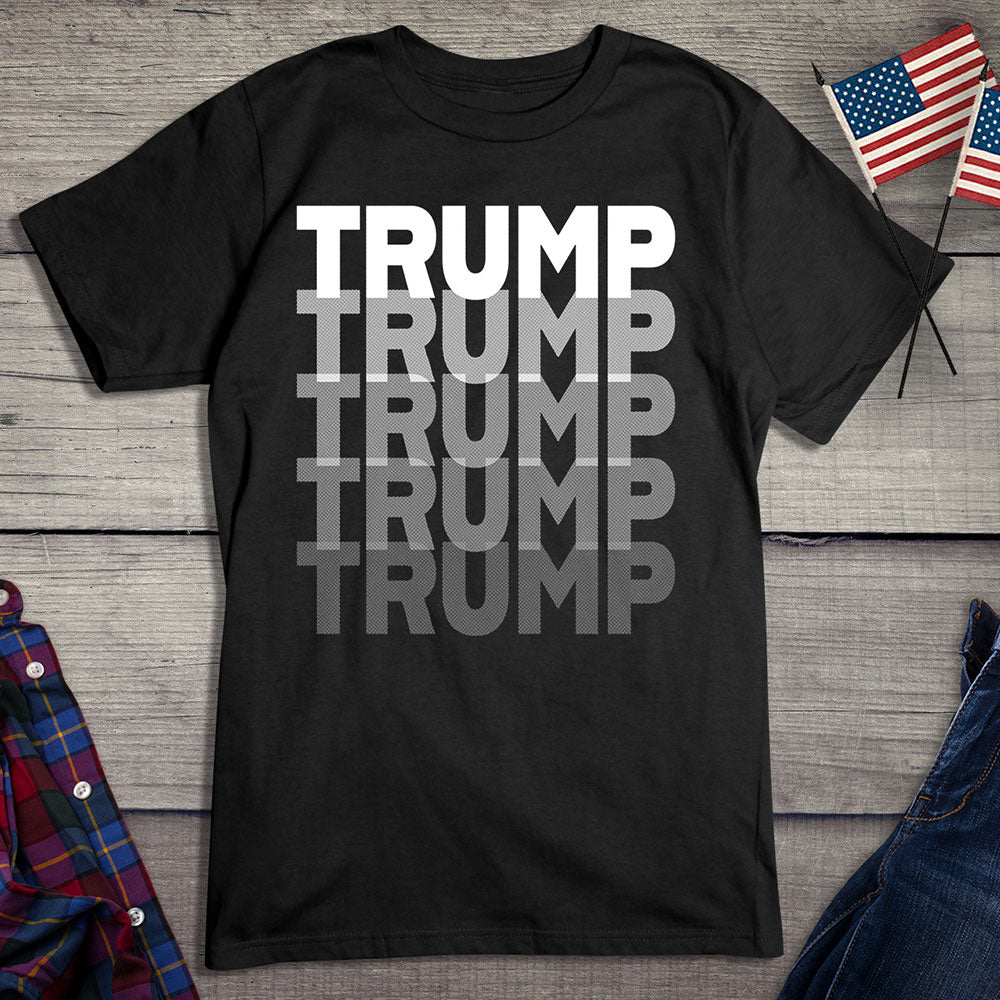 Trump Fade T-Shirt