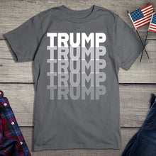 Load image into Gallery viewer, Trump Fade T-Shirt
