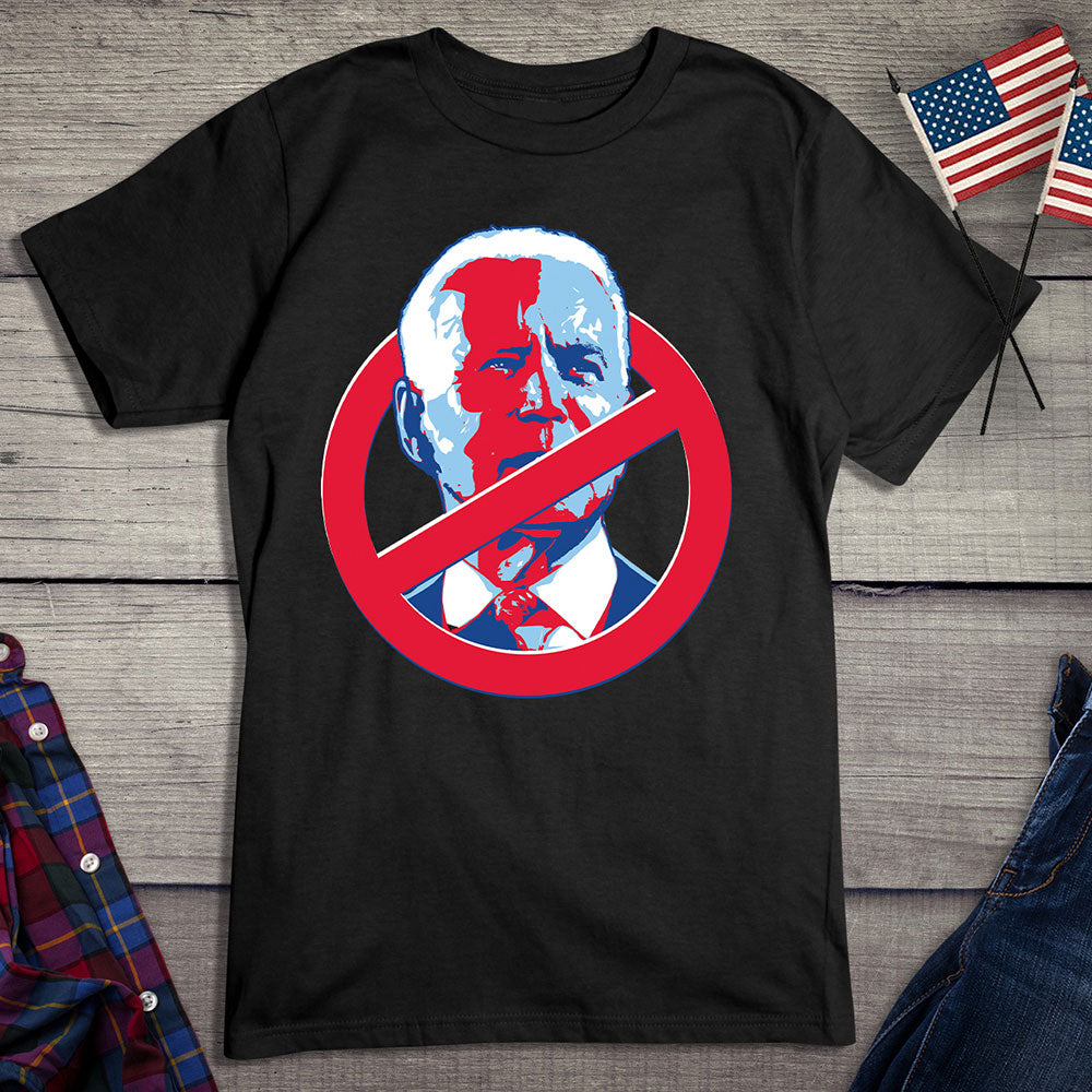 No Biden T-Shirt