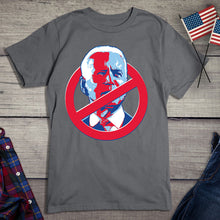 Load image into Gallery viewer, No Biden T-Shirt
