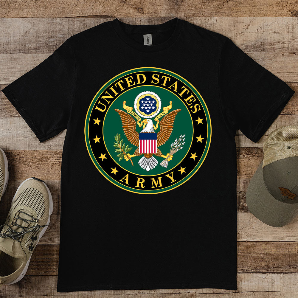 Army Insignia T-Shirt