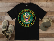 Load image into Gallery viewer, Army Insignia T-Shirt
