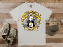 Load image into Gallery viewer, Army Eagle Tags T-Shirt
