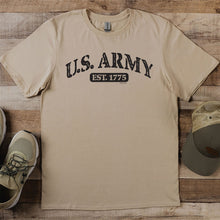 Load image into Gallery viewer, Army Est T-Shirt

