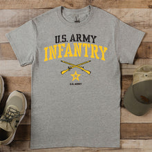 Load image into Gallery viewer, Army Infantry T-Shirt
